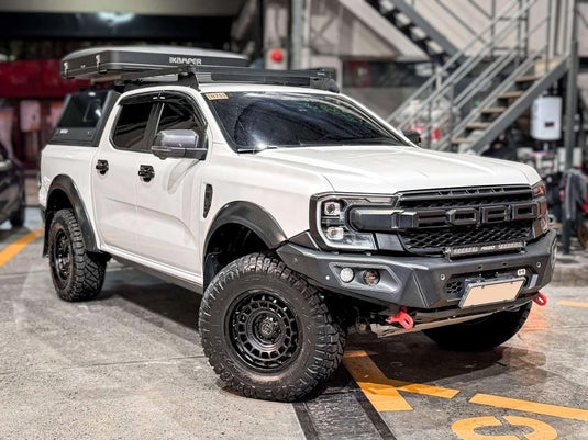 Ford Ranger (2024) on Black Rhino Awol