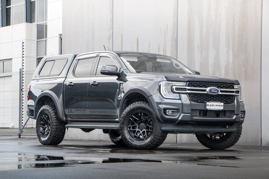 Ford Ranger (2023) on Black Rhino Ridge