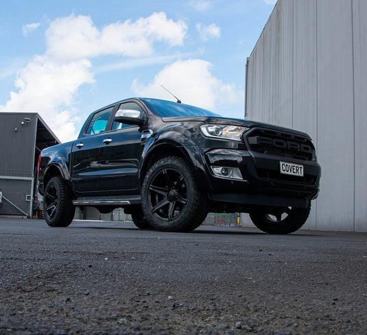 Ford Ranger on Covert RV2
