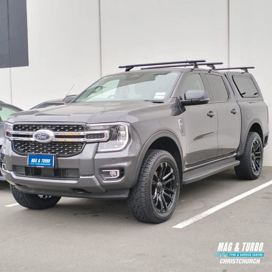 Ford Ranger (2025) on Covert RV4