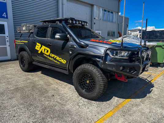 Ford Ranger (2021) on Double Five DB-3