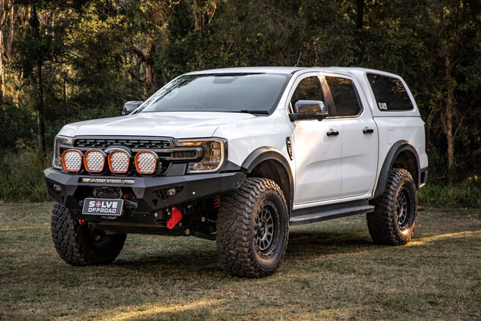 Ford Ranger on ROH Assault