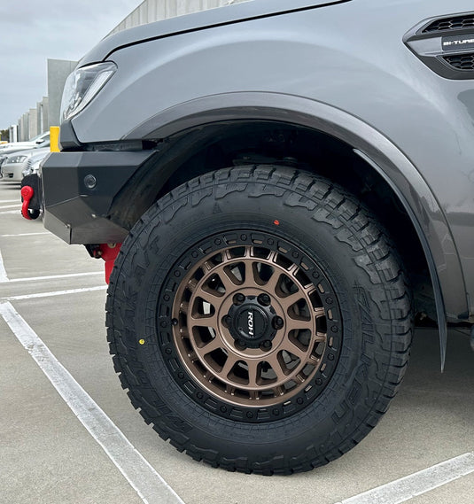 Ford Ranger on ROH Assault