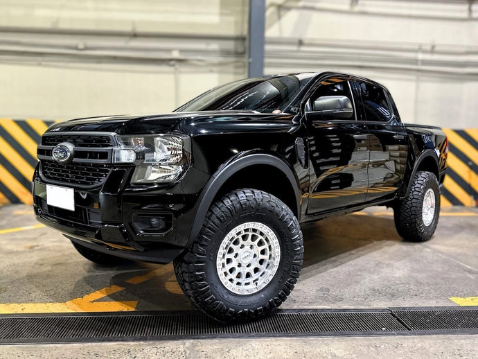 Ford Ranger (2023) on ROH Assault