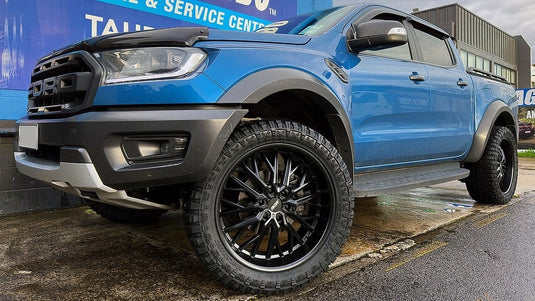 Ford Raptor (2020) on BGW Insurgent