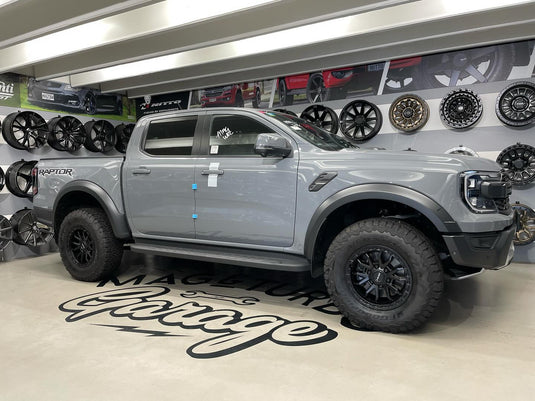 Ford Ranger Raptor (2024) on ROH Raid