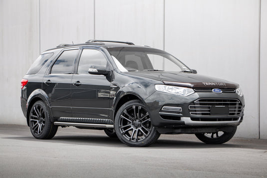 Ford Territory on Covert RV4