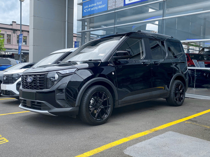 Ford Transit Courier (2025) on BGW Ritz