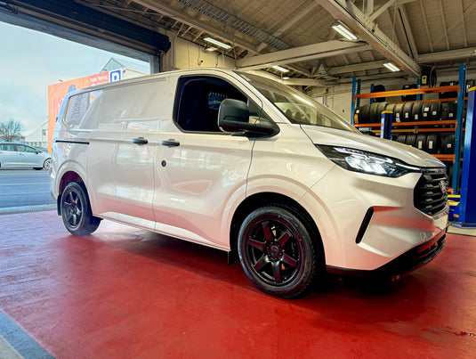 Ford Transit Custom (2024) on BGW Beast
