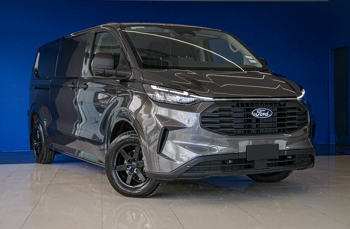 Ford Transit Custom (2025) on BGW Urban