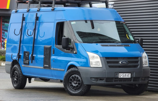 Ford Transit on Mayhem Voyager
