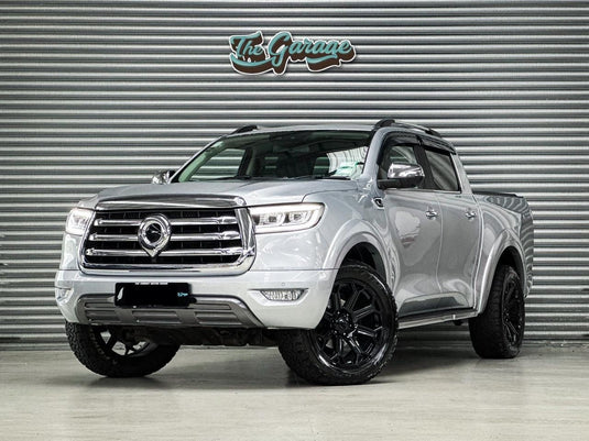 GWM Cannon (2021) on BGW Siege