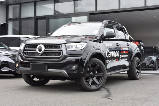 GWM Cannon (2025) on BGW Beast