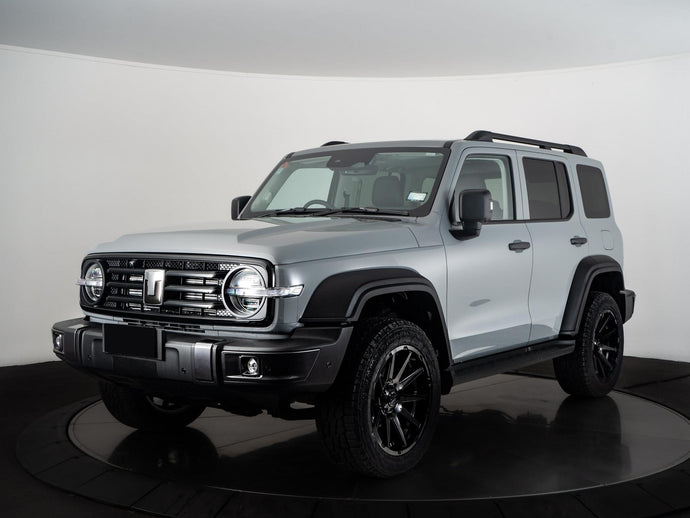 GWM Tank 300 (2024) on BGW Dominator