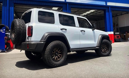 GWM Tank 300 (2024) on ROH Raid