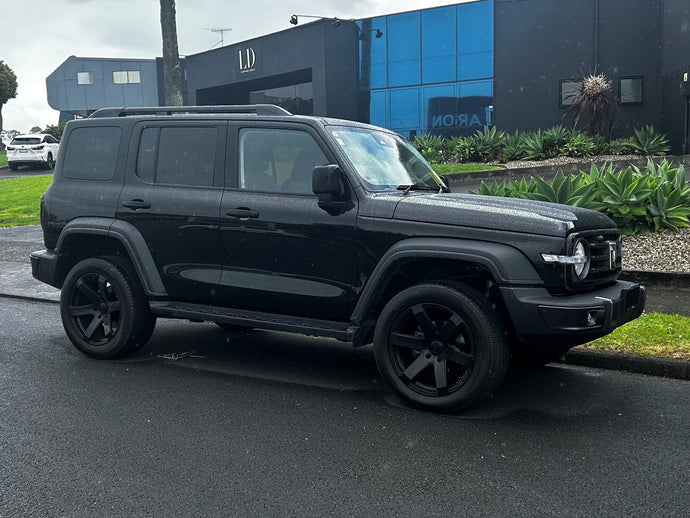 GWM Tank 300 (2025) on Covert RV6