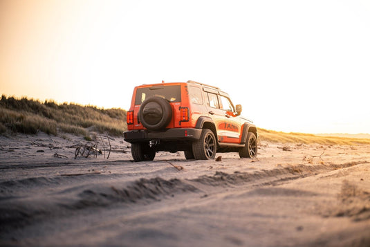 GWM Tank 300 (2024) on BGW Vader