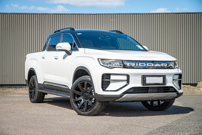 Geely Riddara Pro (2025) on Covert RV3