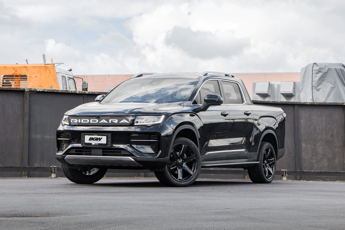 Geely Riddara RD6 (2025) on BGW Beast
