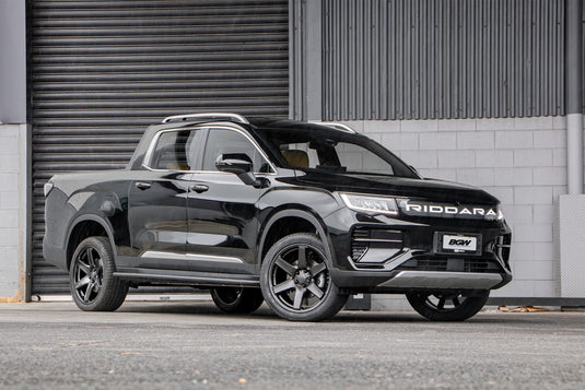 Geely Riddara RD6 (2025) on BGW Beast