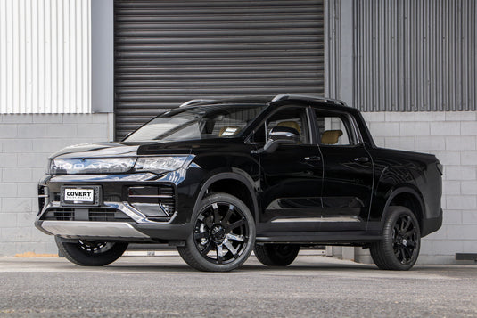 Geely Riddara RD6 (2025) on Covert RV3