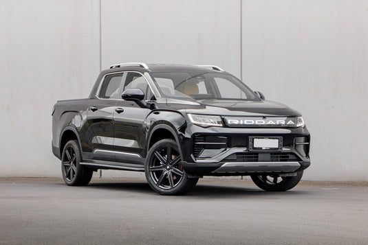 Geely Riddara RD6 (2025) on Mazzi Laguna