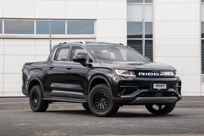 Geely Riddara RD6 (2025) on ROH Assault