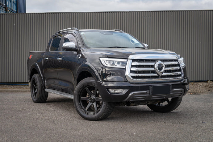 Great Wall Cannon (2021) on BGW Escobar