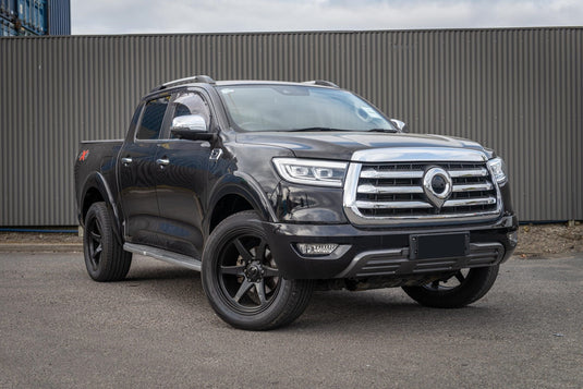 Great Wall Cannon (2021) on BGW Escobar