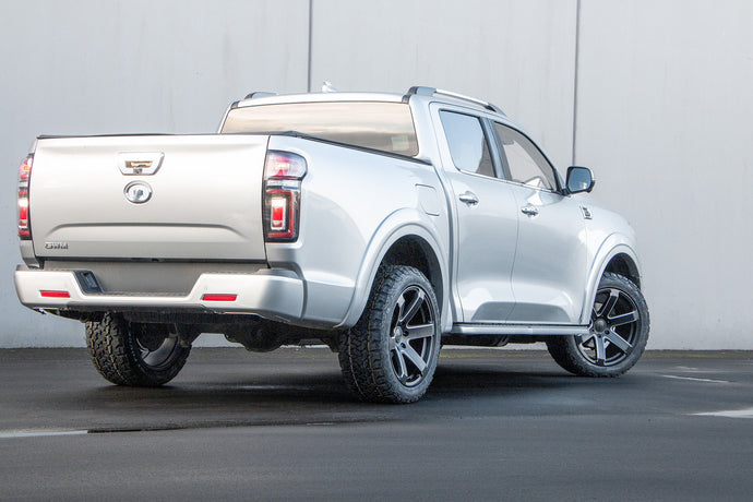 Great Wall Cannon (2021) on Covert RV6