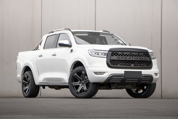 Great Wall Cannon (2022) on Covert RV6