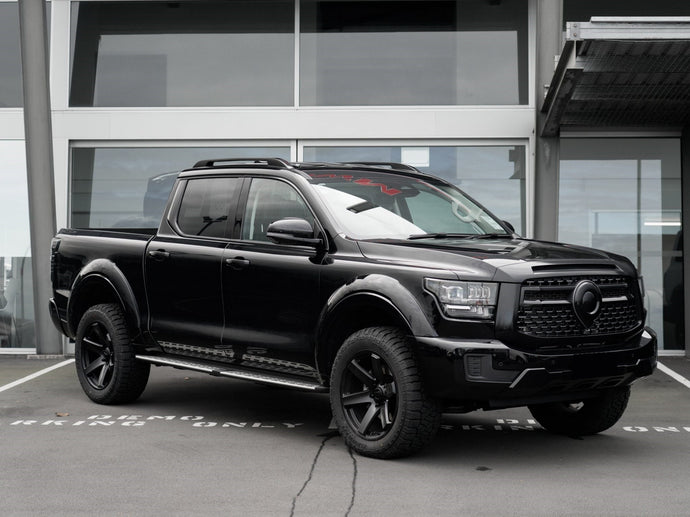 Great Wall Cannon Alpha (2024) on BGW Beast