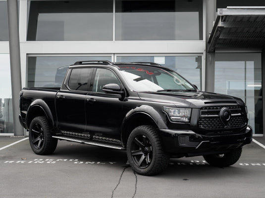 Great Wall Cannon Alpha (2024) on BGW Beast