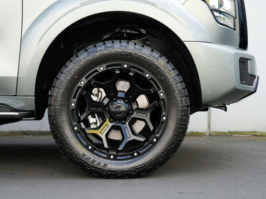 Great Wall Cannon Alpha (2024) on BGW Goliath