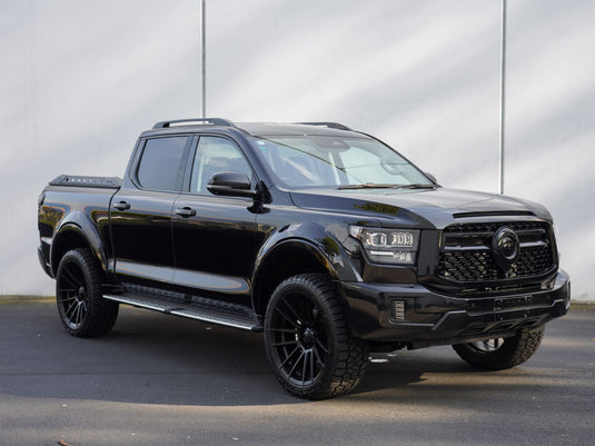 Great Wall Cannon Alpha (2024) on BGW Shadow