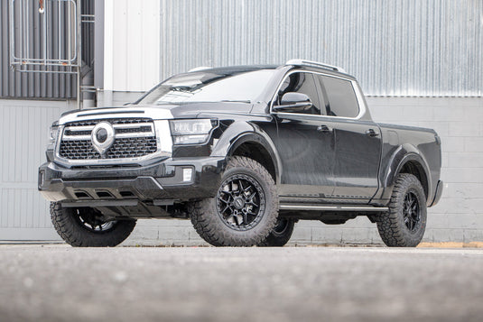 GWM Cannon Alpha (2024) on ROH Axe