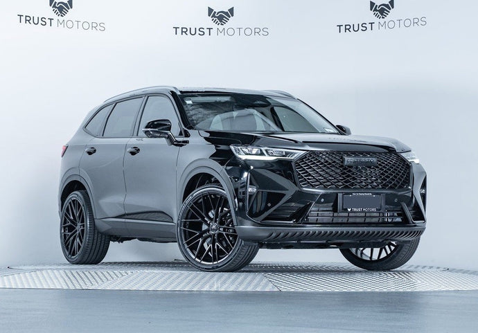 Haval H6 (2021) on BGW Prost