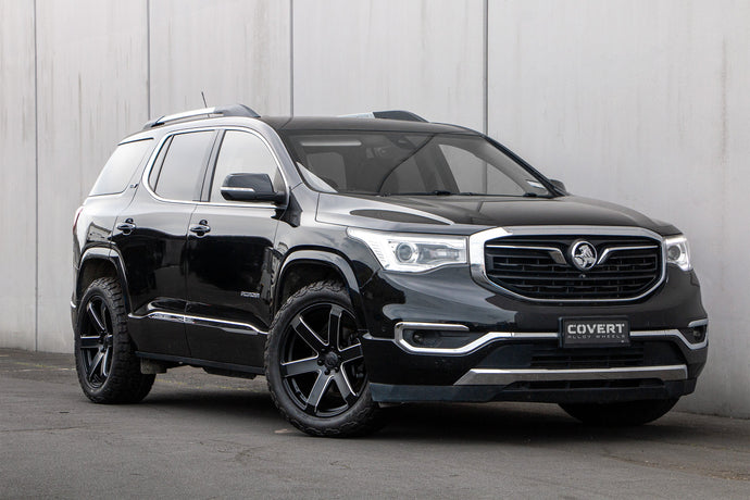 Holden Acadia (2019) on Covert RV6