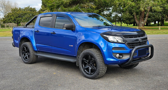 Holden Colorado (2020) on BGW Legend
