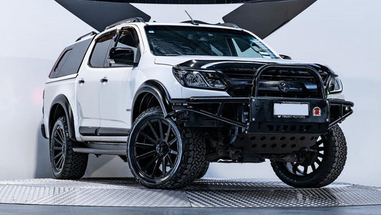 Holden Colorado (2018) on BGW Cruze