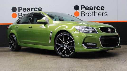 Holden Commodore VF (2016) on BGW Compton