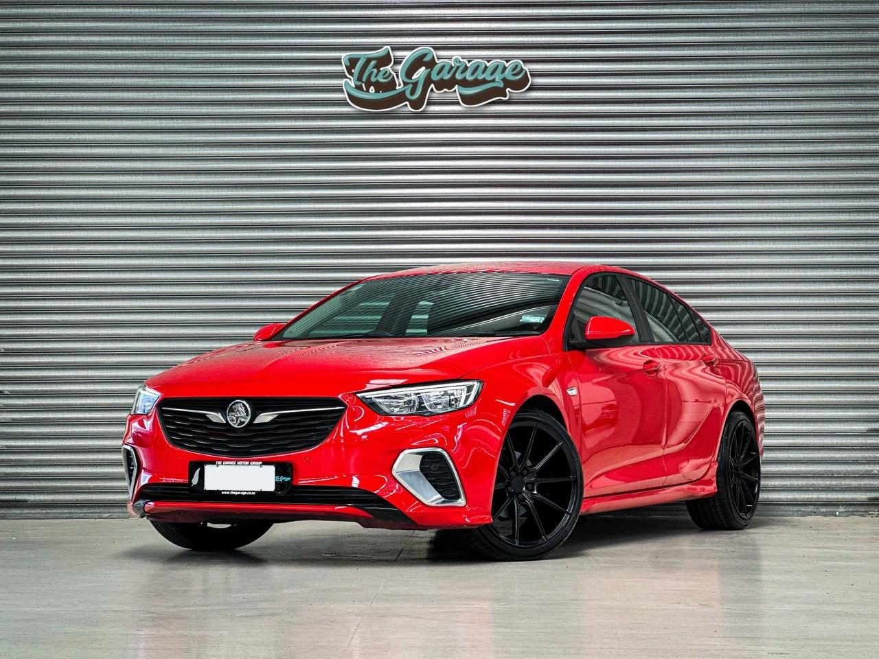 Holden Commodore ZB RS (2018) on Covert CV6 – BG Marketing
