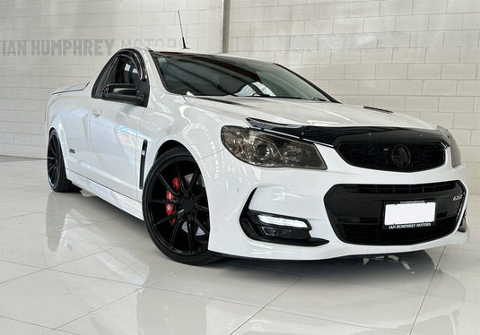 2017 Holden Commodore SS V Redline VFII fitted with 20