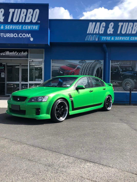 Holden Commodore VE (2008) on Covert CV4