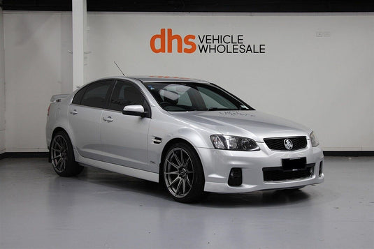 Holden Commodore VE (2013) on BGW Circuit