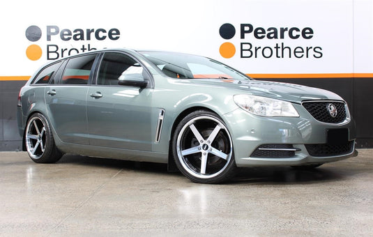 Holden Commodore VE wagon (2014) on BGW Marlin