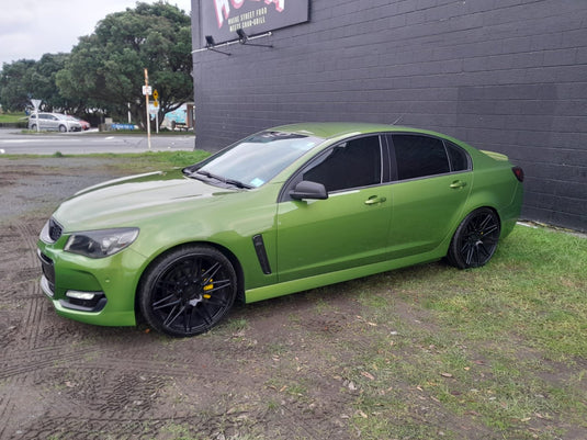 Holden Commodore VF (2016) on Covert CV8
