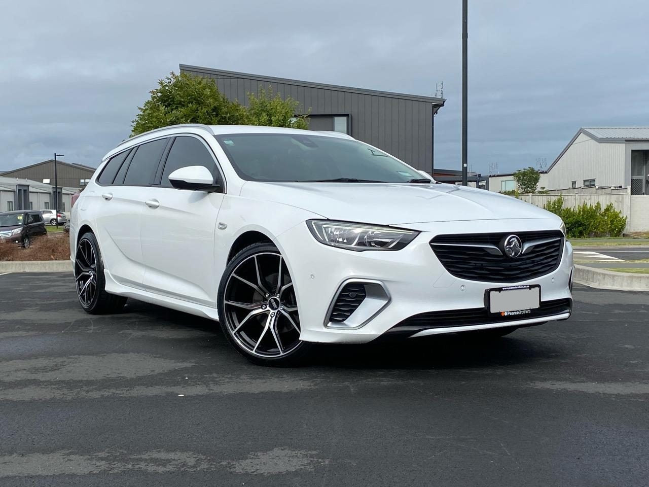 Holden Commodore ZB (2019) on BGW Compton – BG Marketing