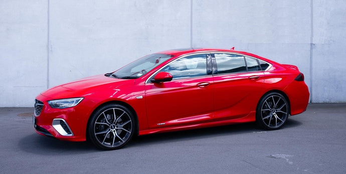 Holden Commodore ZB VXR (2018) on BGW Compton