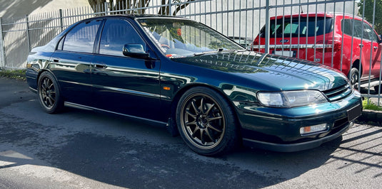 Honda Accord (1994) on BGW JD-10